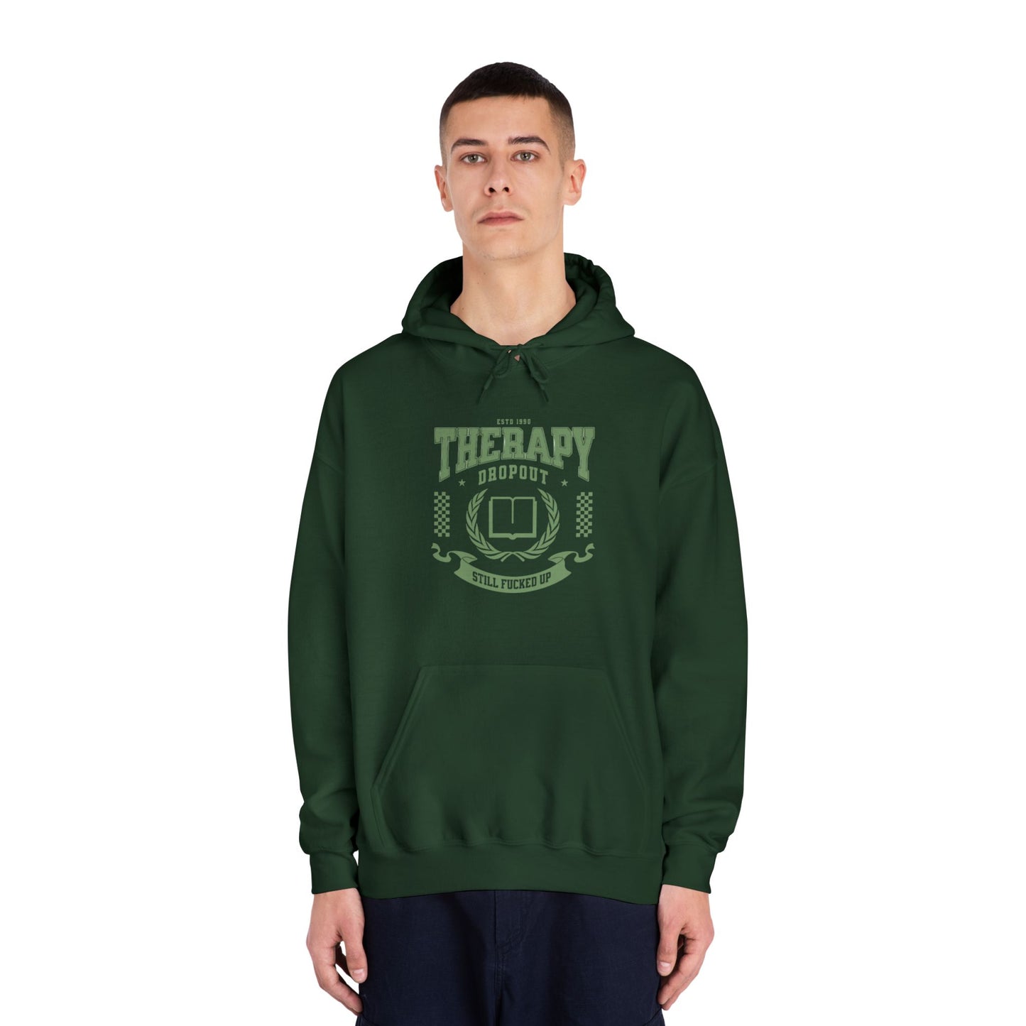 Therapy Dropout Hoodie