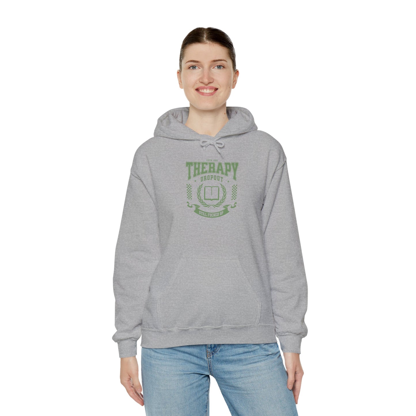 Therapy Dropout Hoodie
