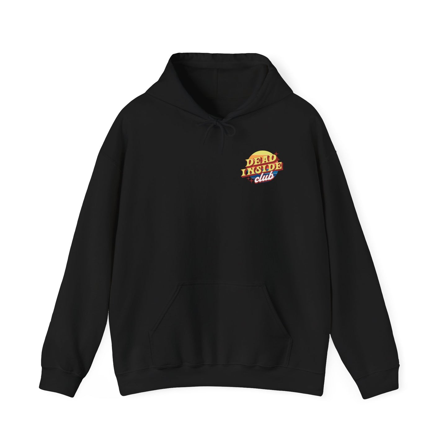 Dead Inside Club Hoodie