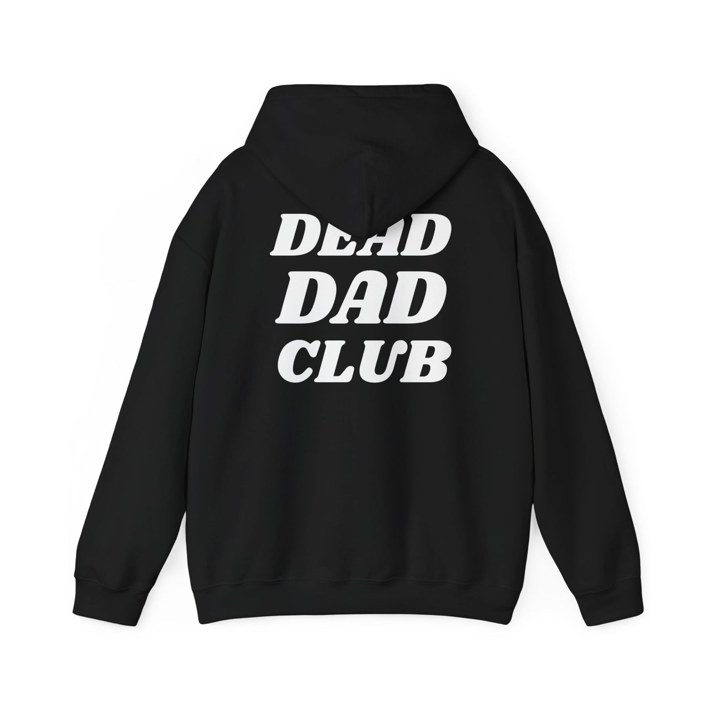 Dead Dad Club Dual Hoodie