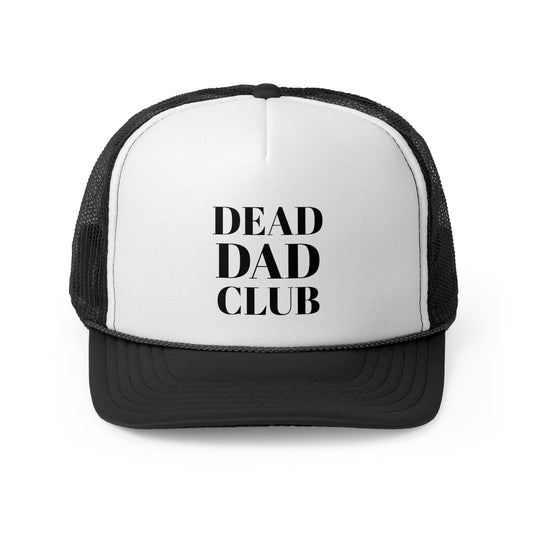 Dead Dad Club Hat