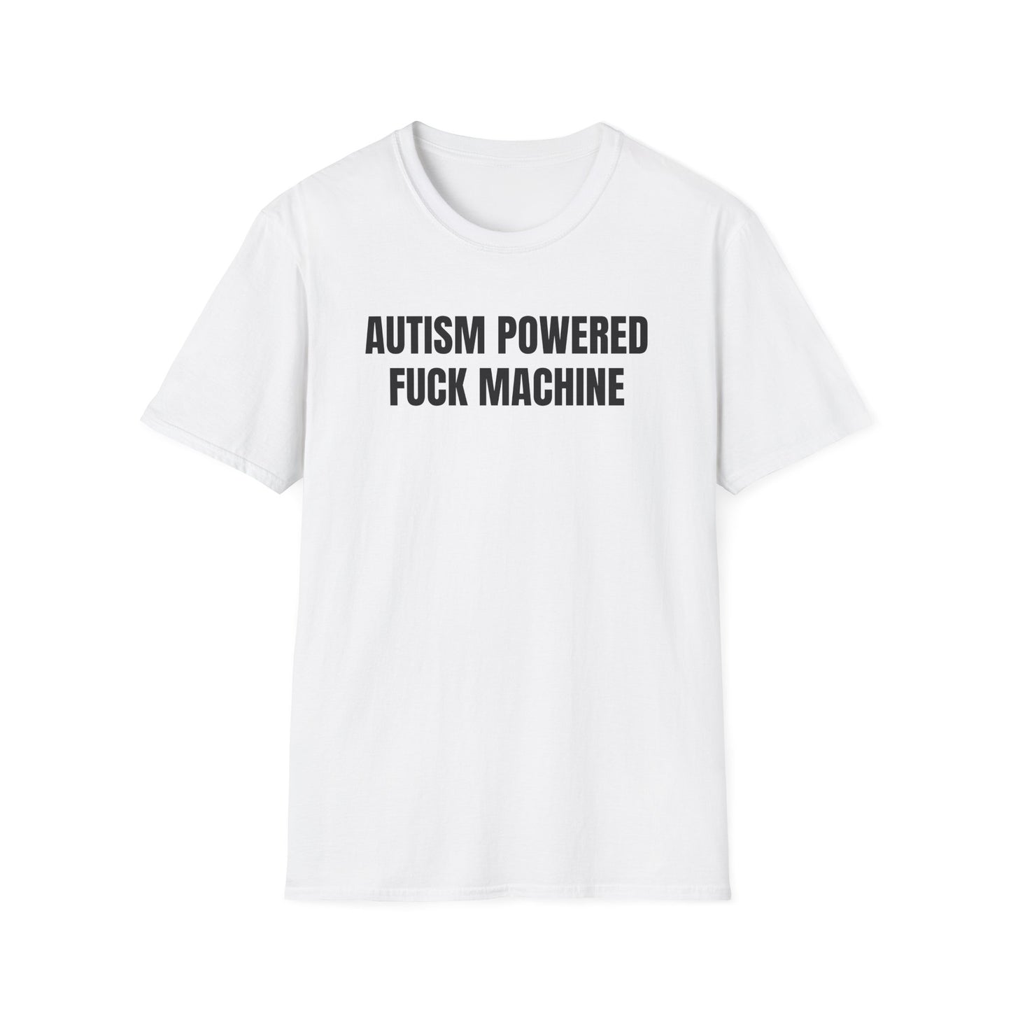Autism Machine Tee