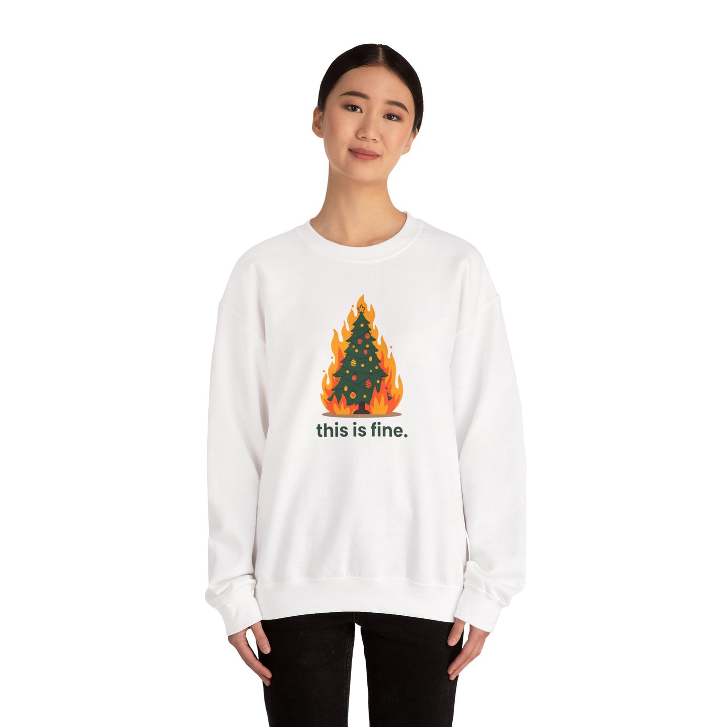 This is Fine Ugly Sweater