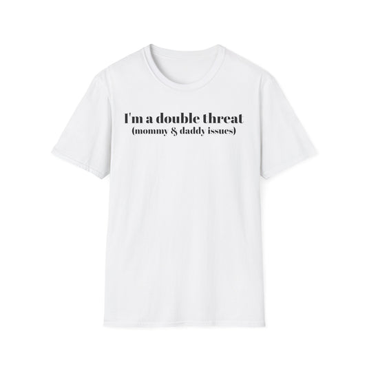 Double Threat Tee