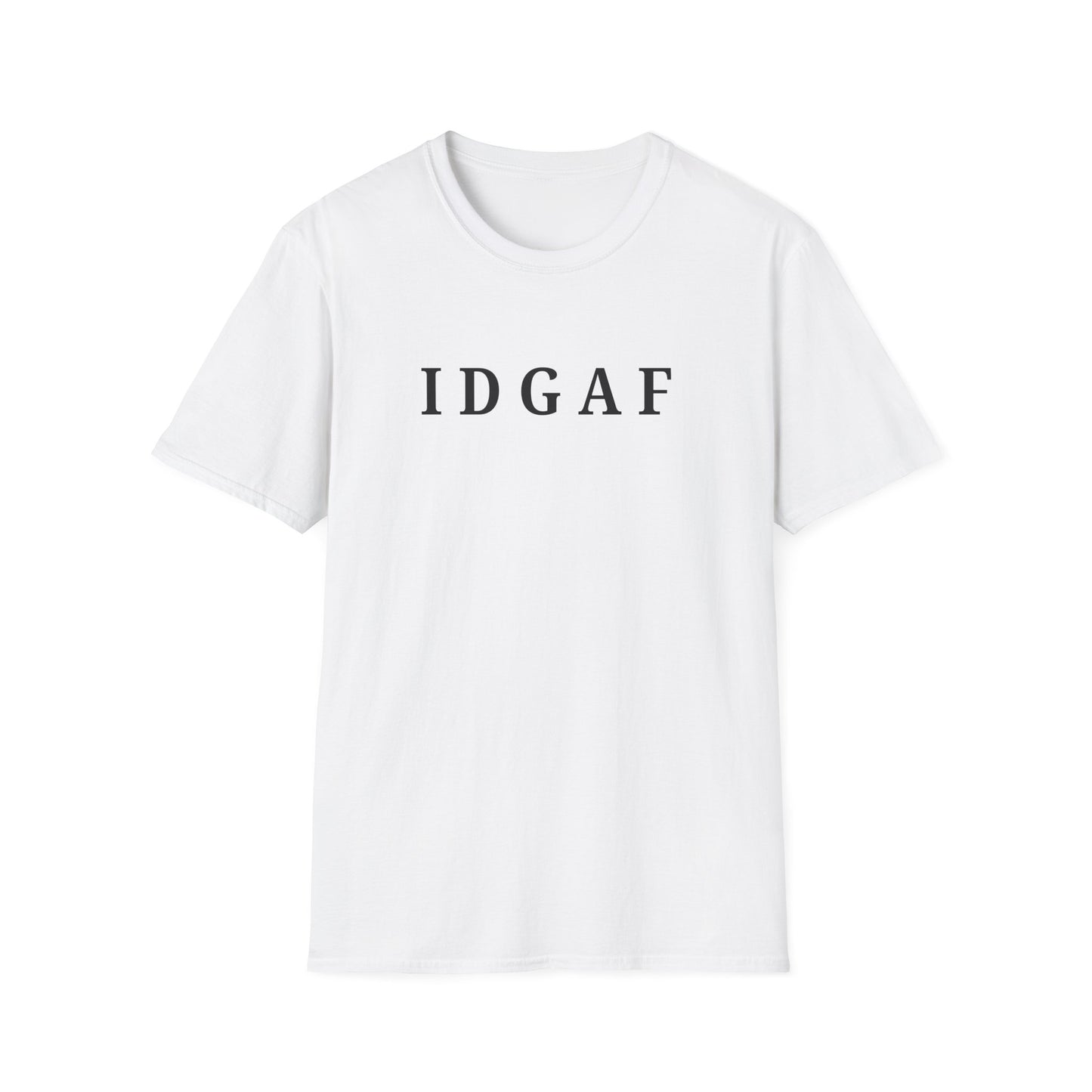 IDGAF Tee