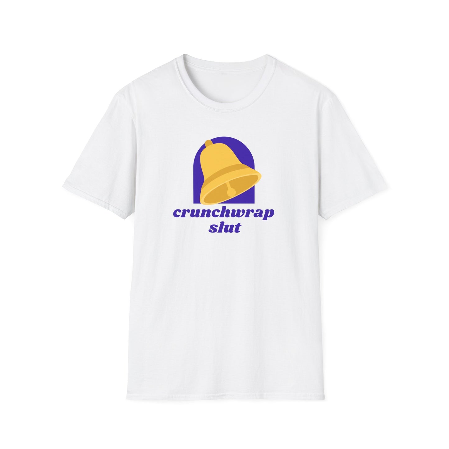 Crunchwrap Slut Tee
