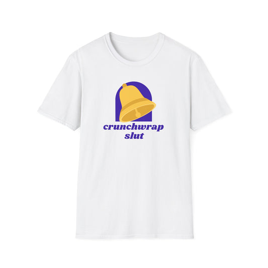 Crunchwrap Slut Tee