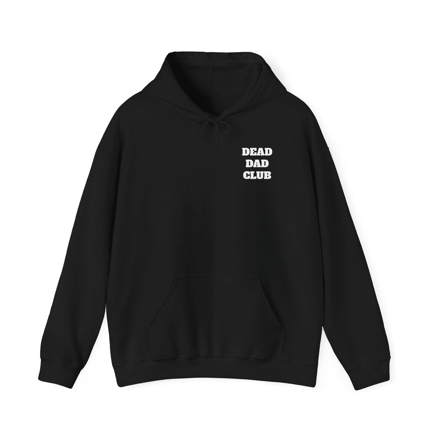 Dead Dad Club Dual Hoodie