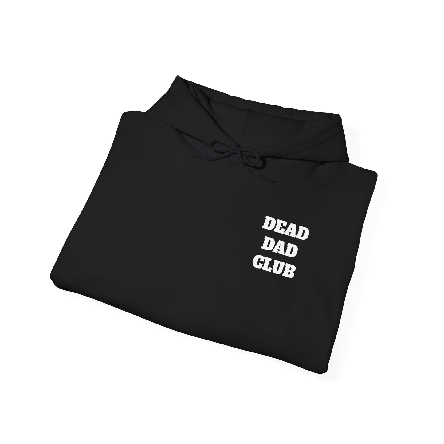 Dead Dad Club Dual Hoodie