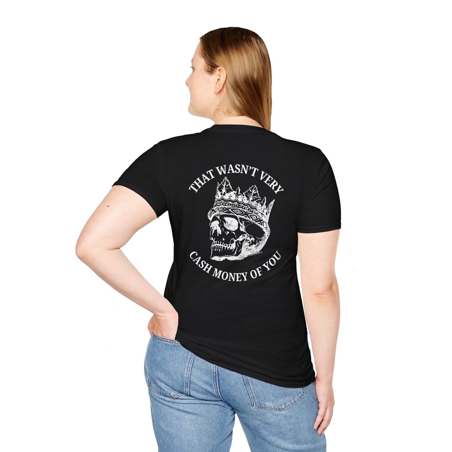 Cash Money Tee