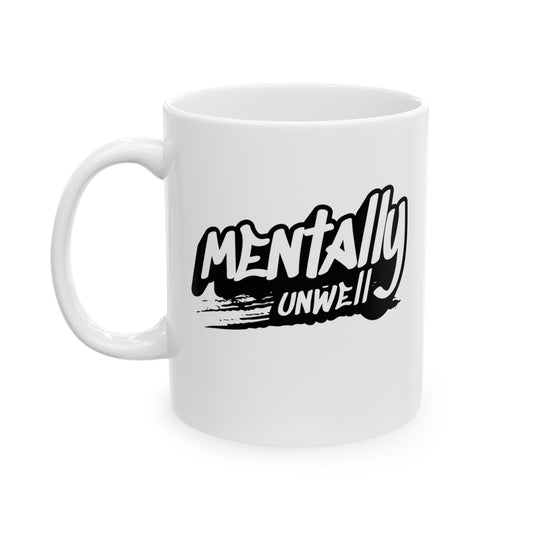 Unwell Mug