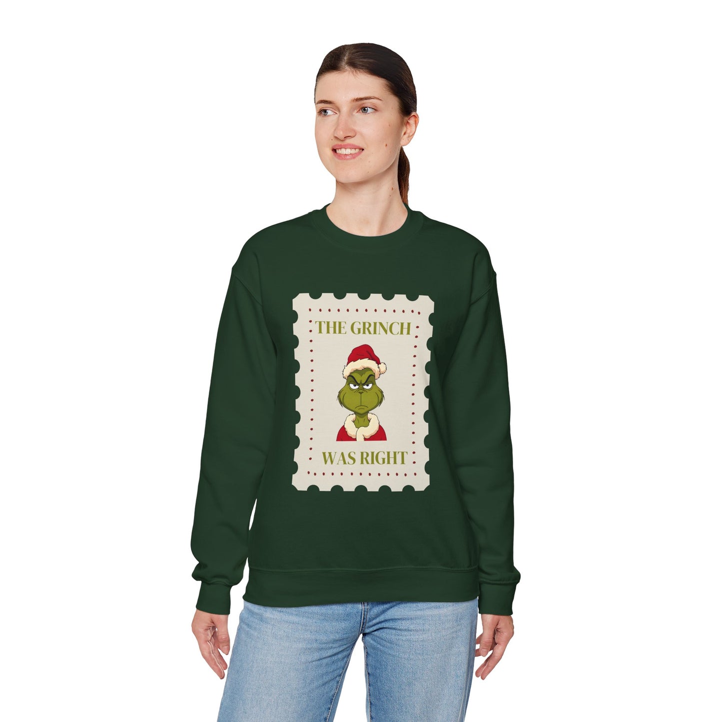 Grumpy Ugly Sweater