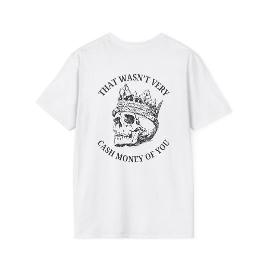 Cash Money Tee