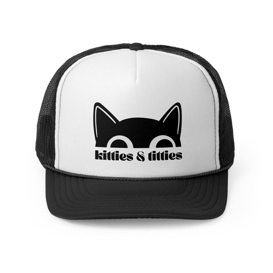 Kitties & Titties Cap