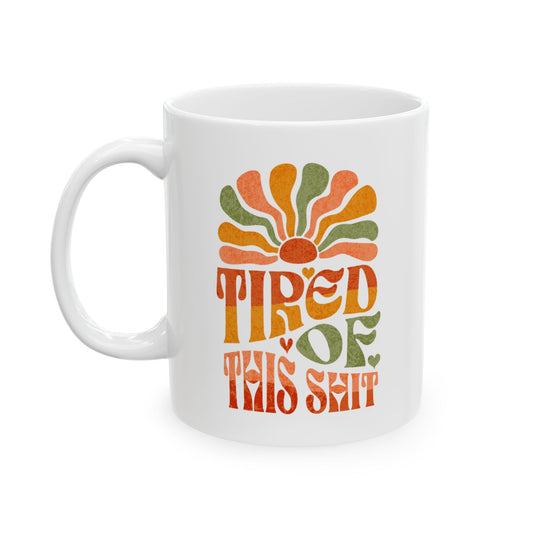 Tired Mug
